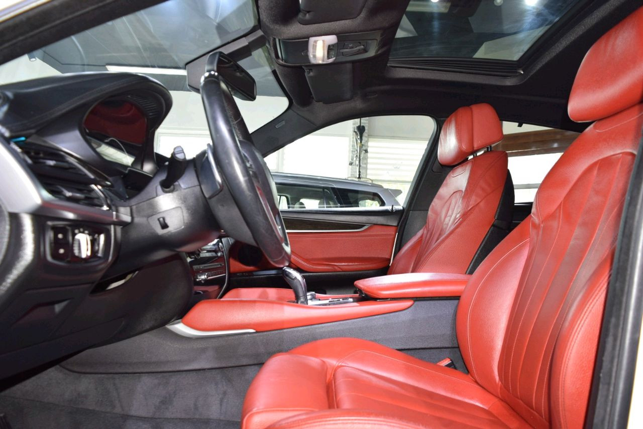 BMW X6 - Image 10