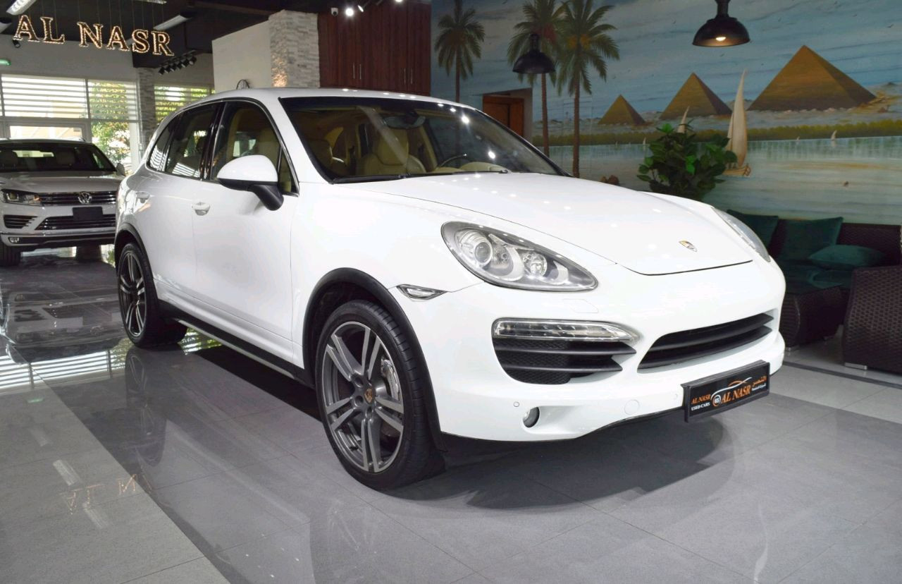 Porsche Cayenne - Image 3