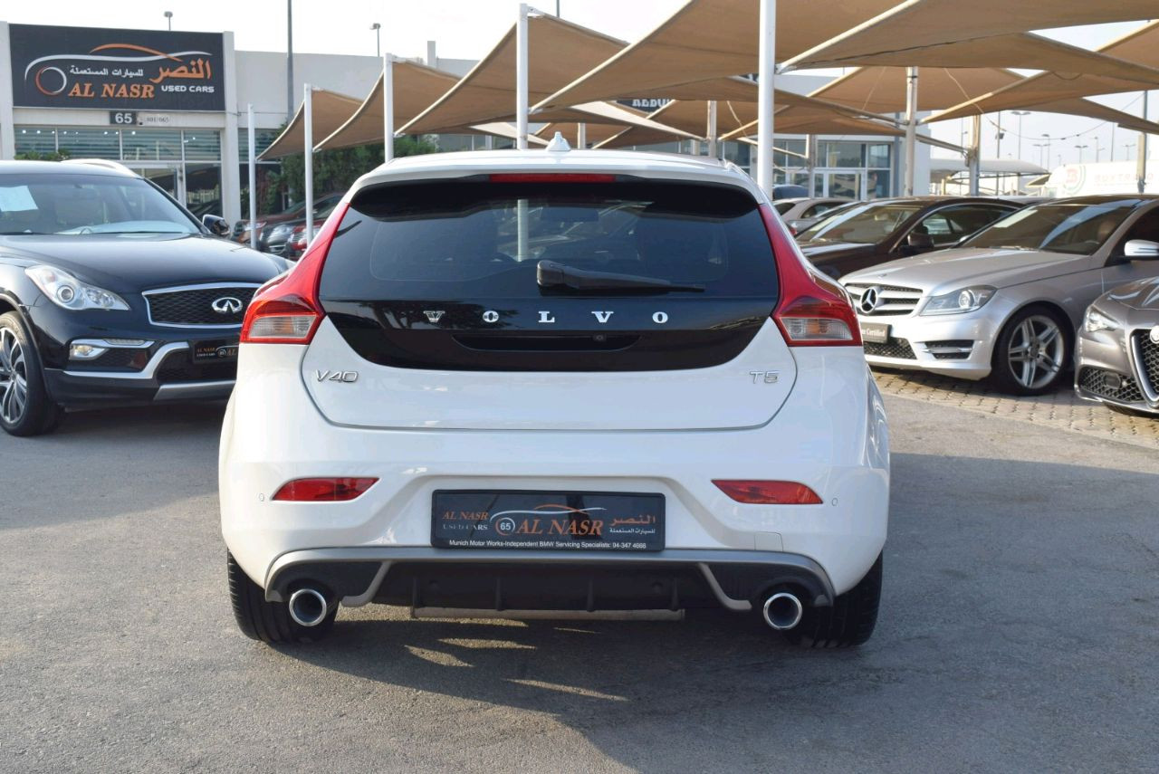 Volvo V -class - Image 4