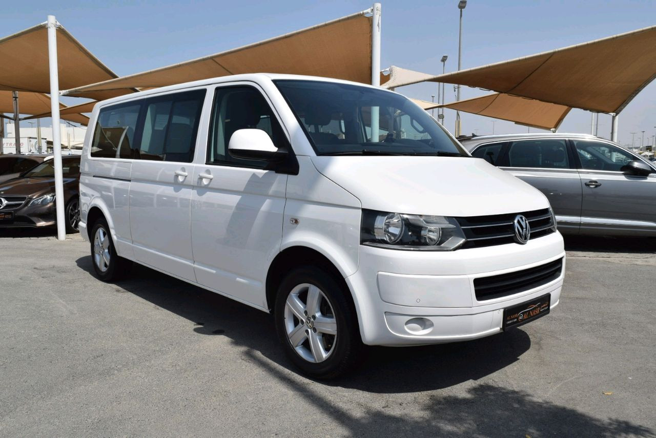 Volkswagen Multivan - Image 3