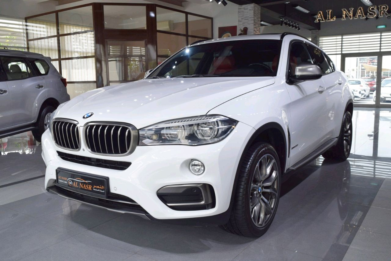 BMW X6 - Image 11