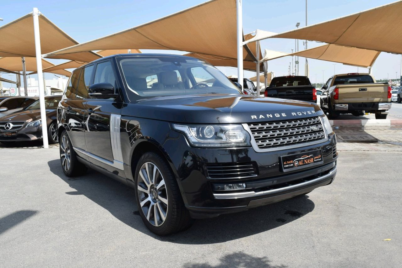 Range Rover Vogue - Image 9