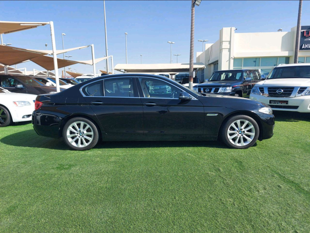 BMW 5-Series - Image 2