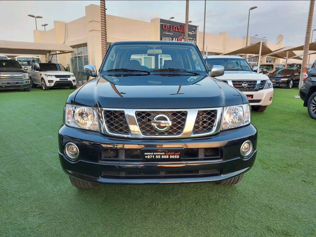 Nissan Patrol - Image 4