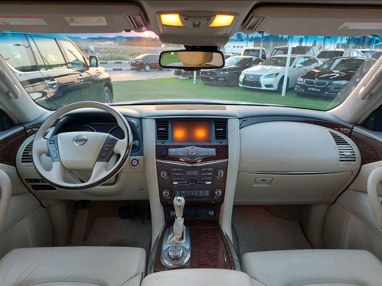 Nissan Patrol - Image 6
