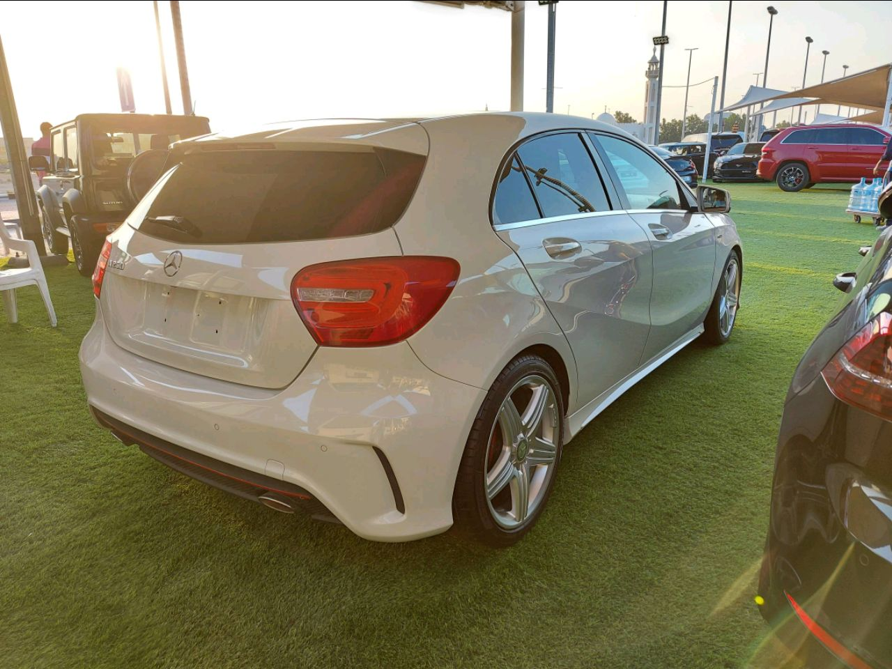 Mercedes Benz A-Class - Image 3