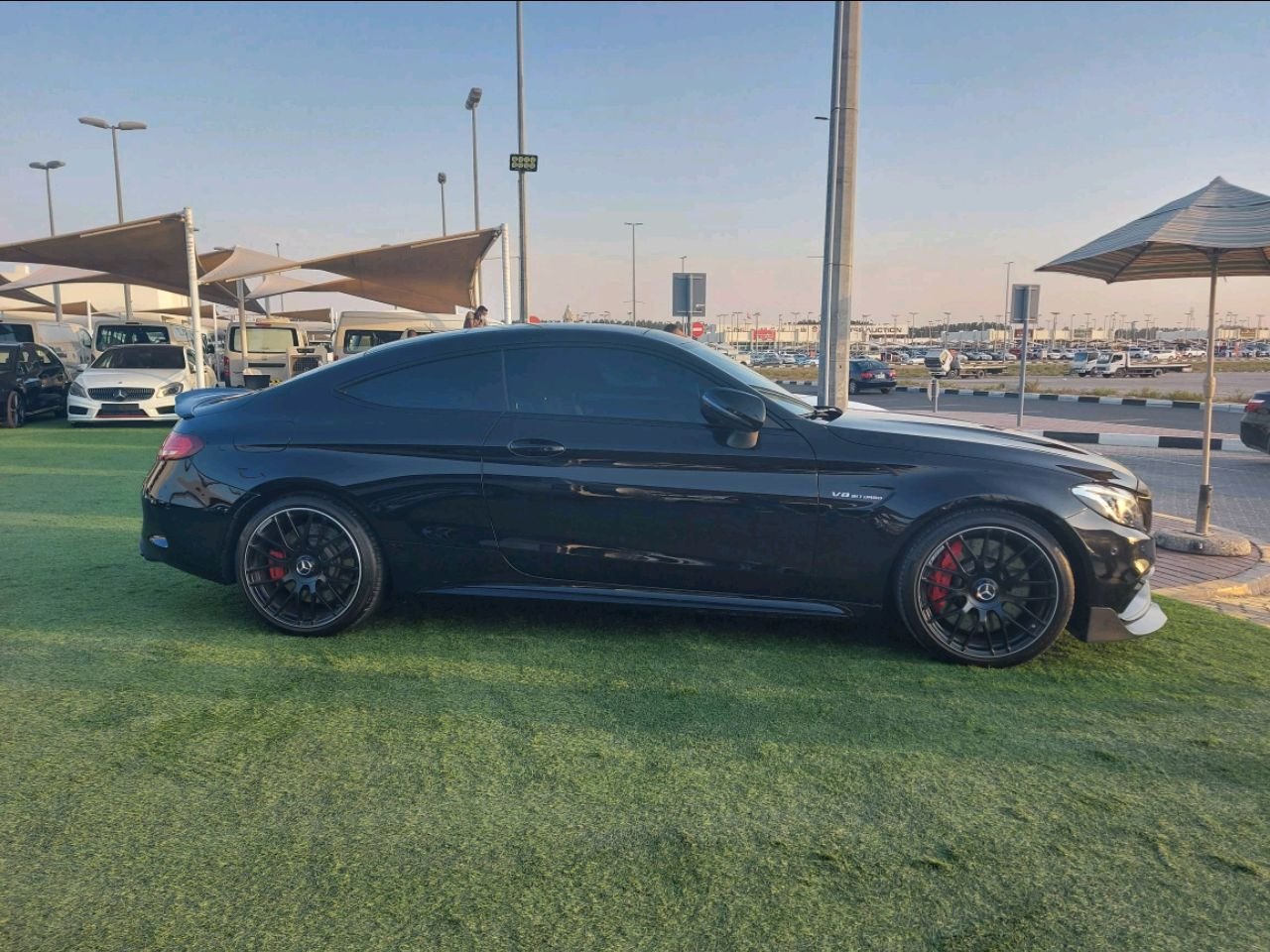 Mercedes Benz C-Class - Image 2