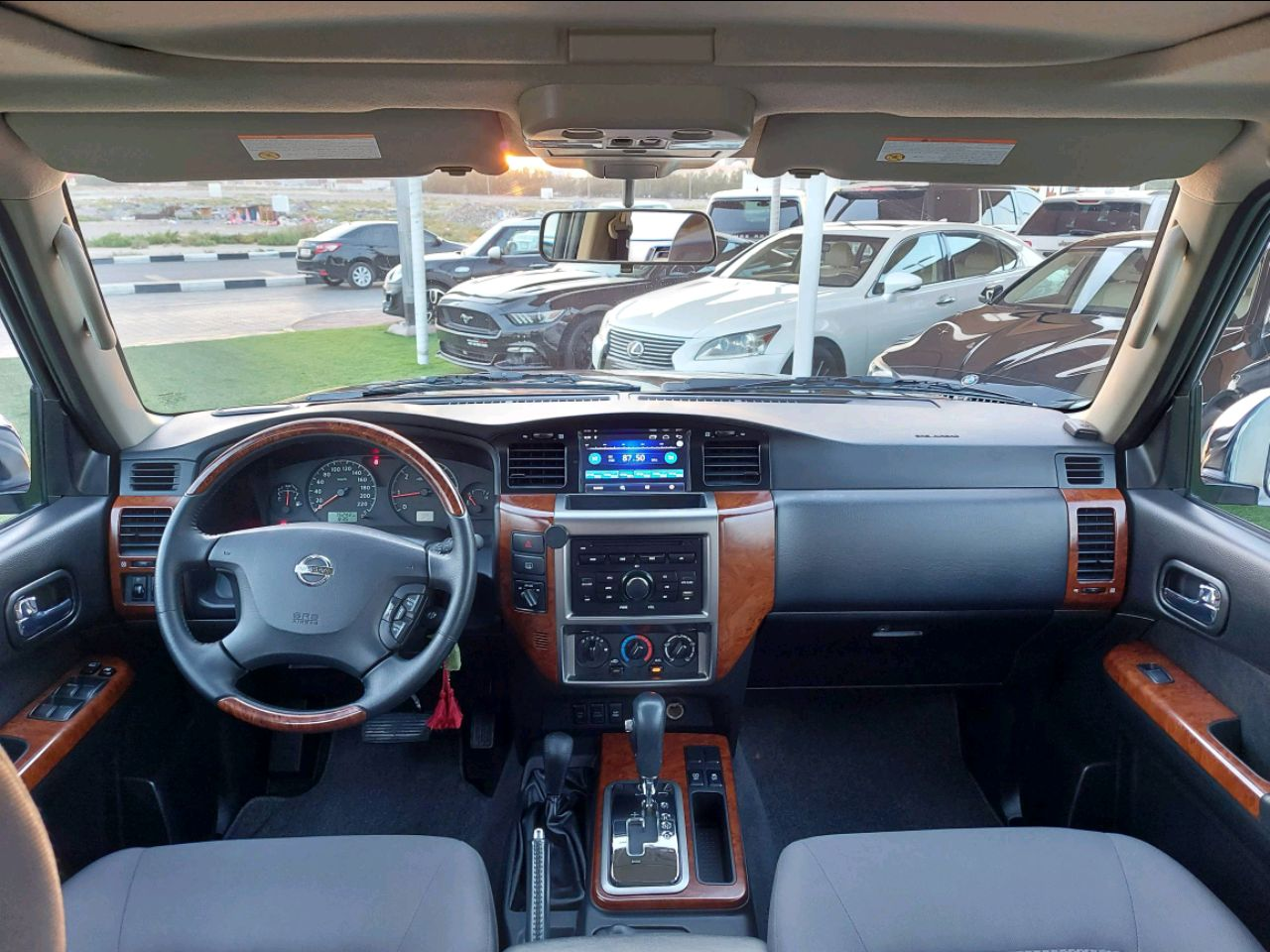 Nissan Patrol - Image 6