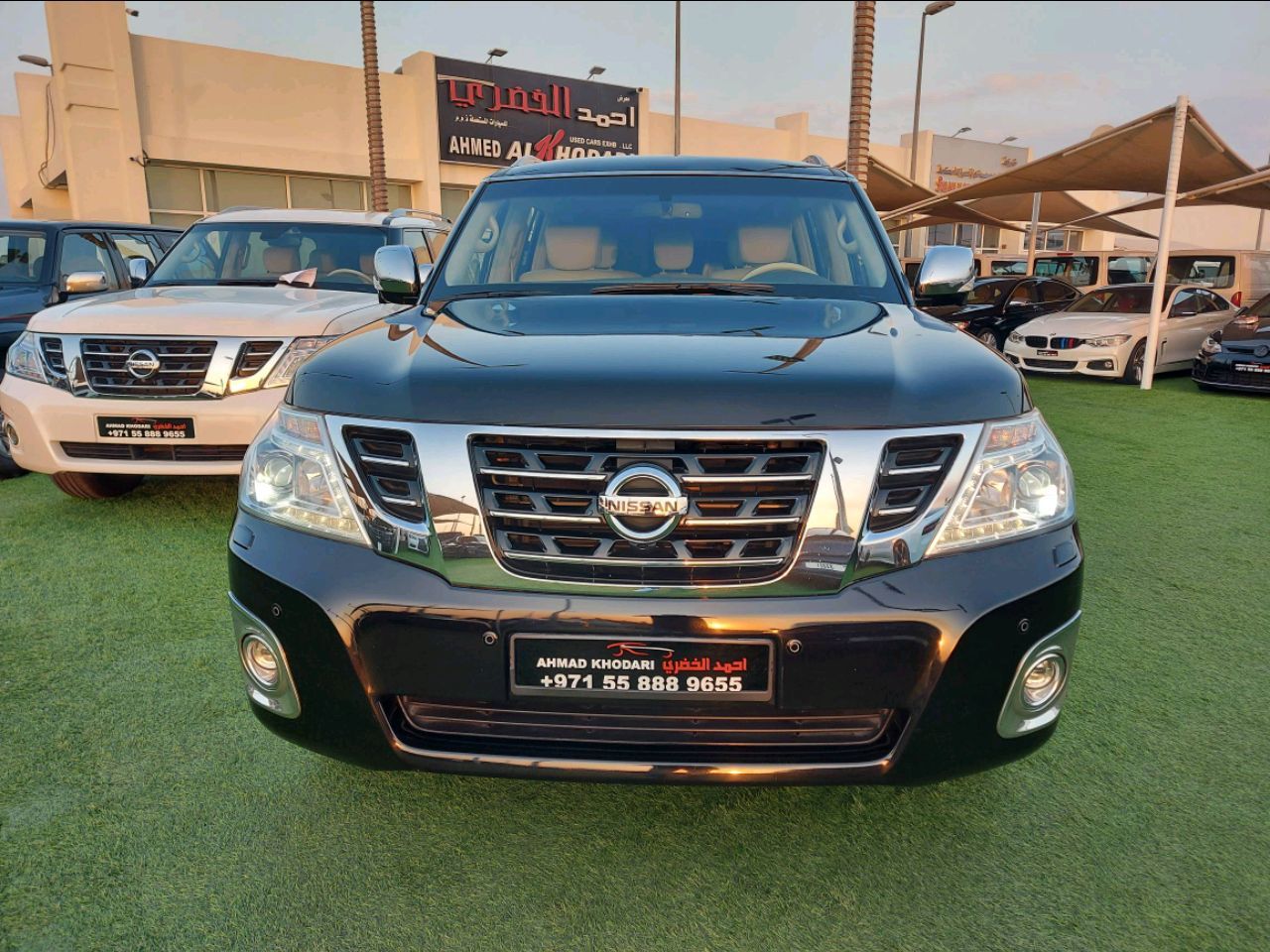 Nissan Patrol - Image 4