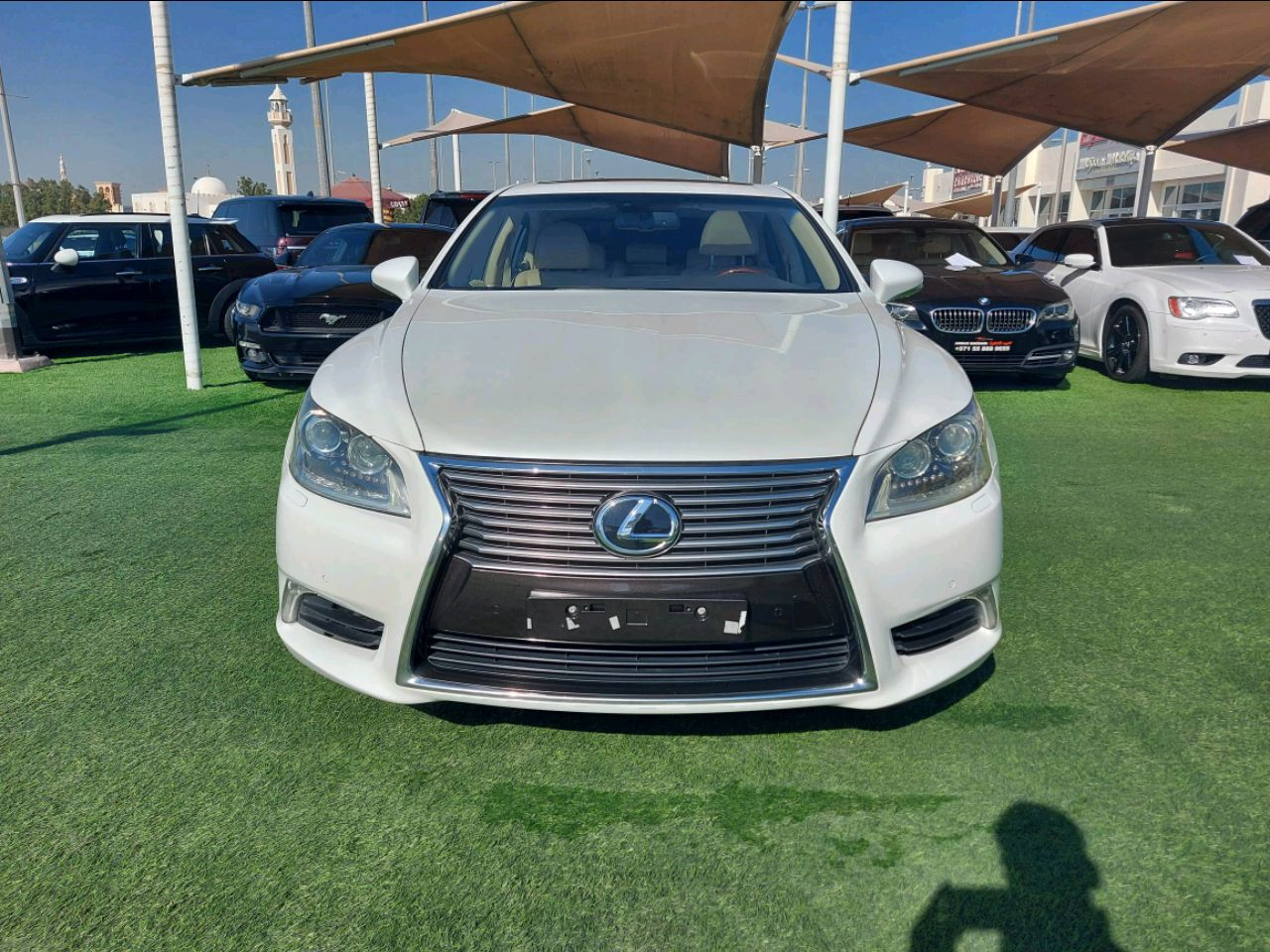 Lexus LS-Series - Image 5