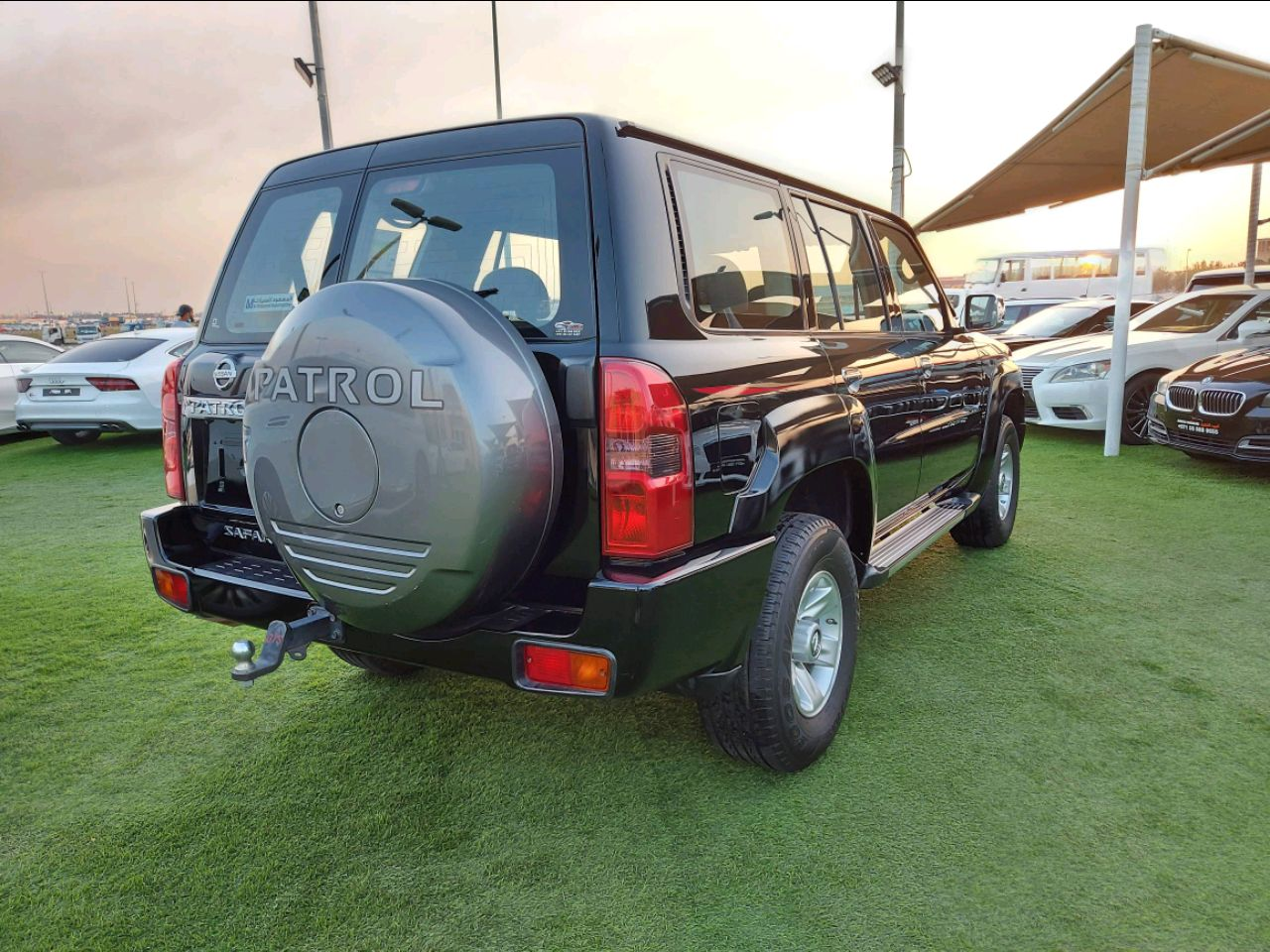 Nissan Patrol - Image 3