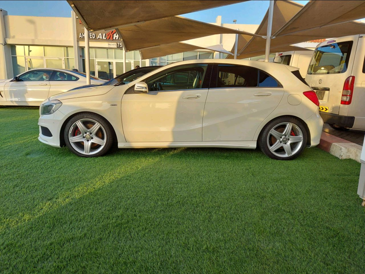 Mercedes Benz A-Class - Image 5