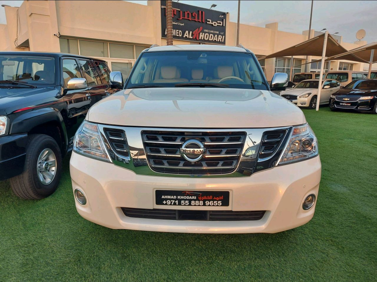 Nissan Patrol - Image 4