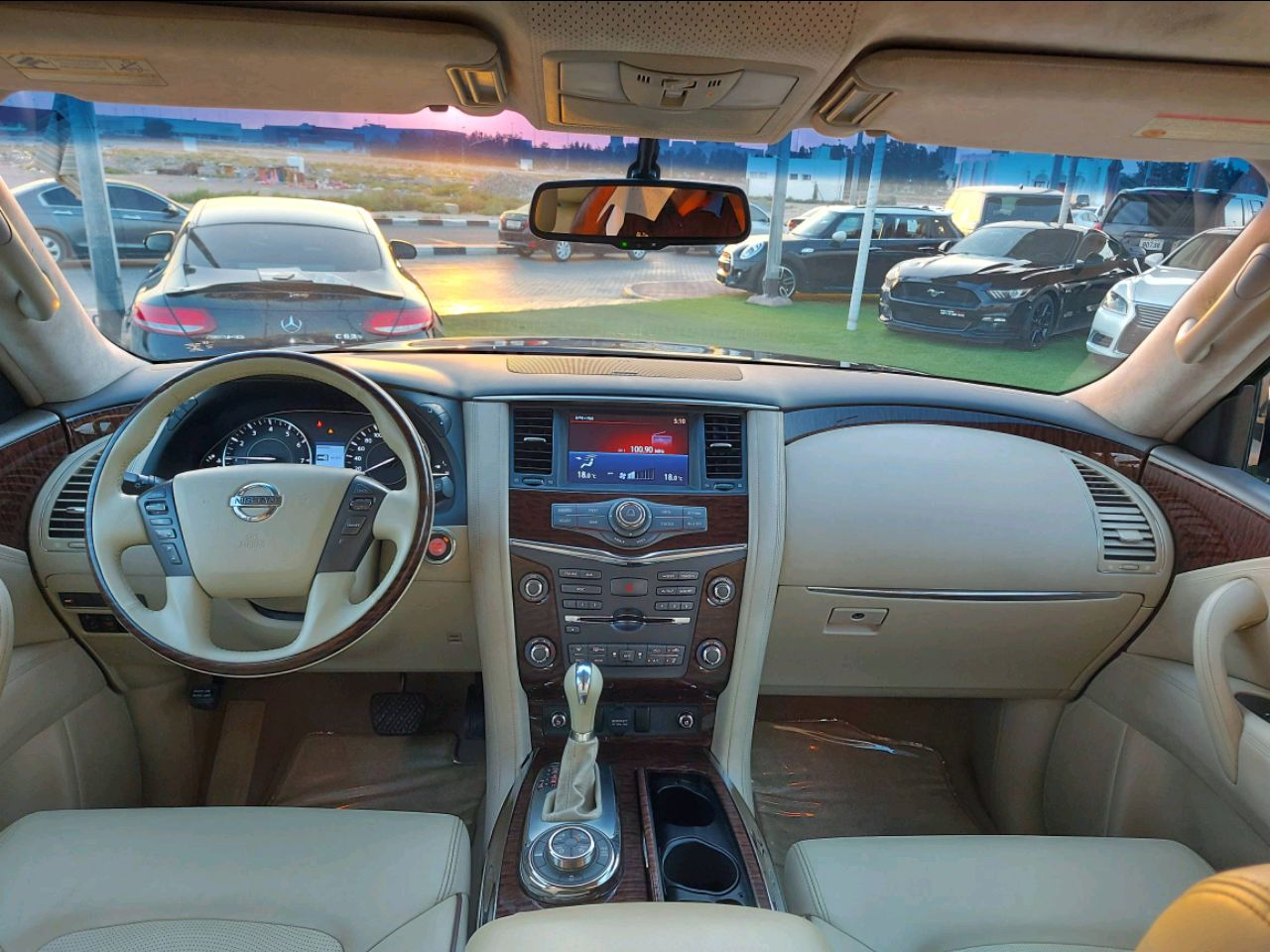 Nissan Patrol - Image 6