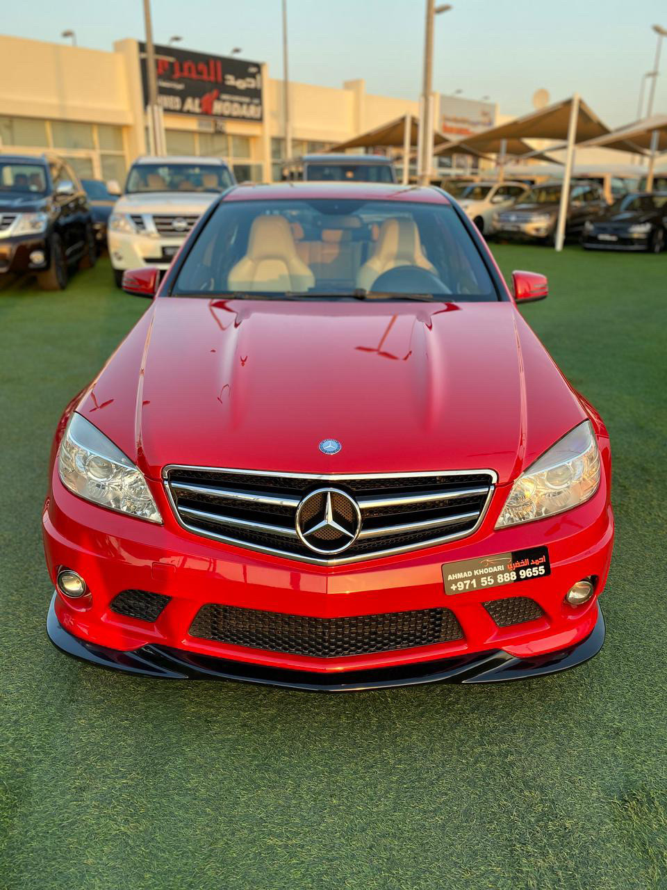 Mercedes Benz C-Class - Image 4