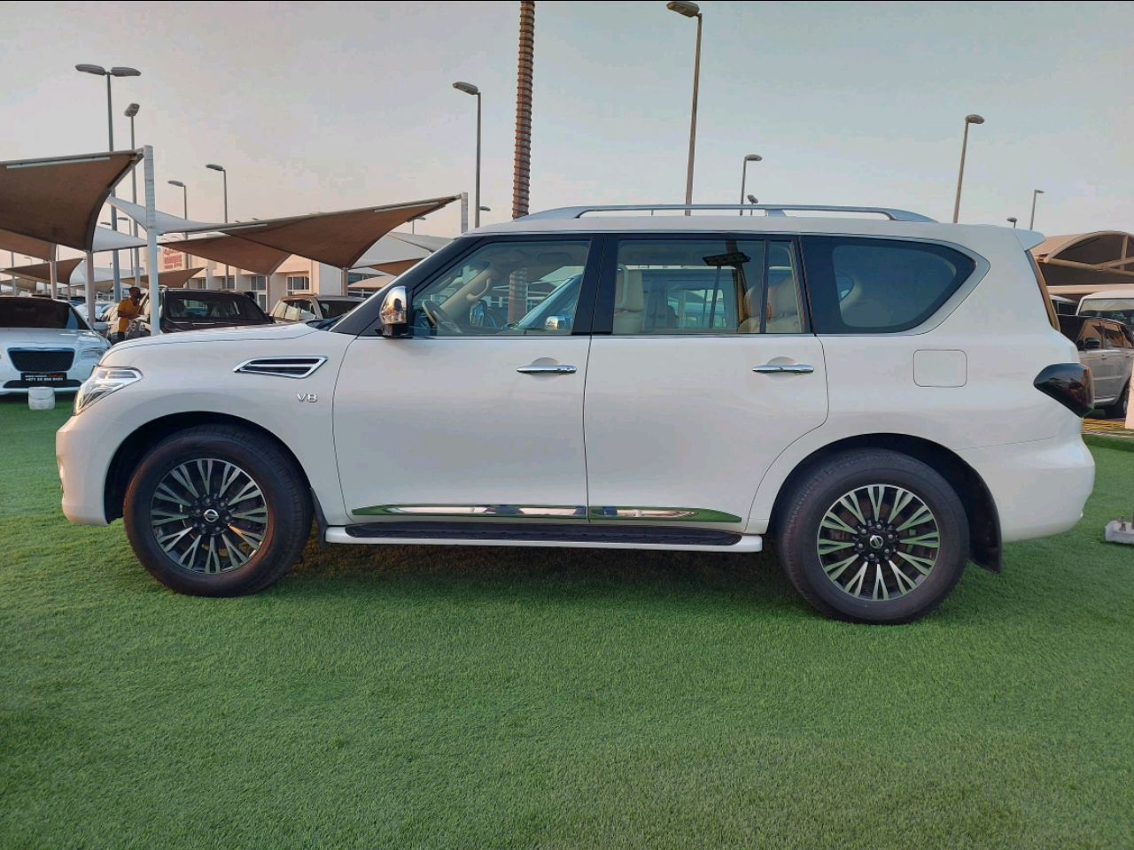 Nissan Patrol - Image 5