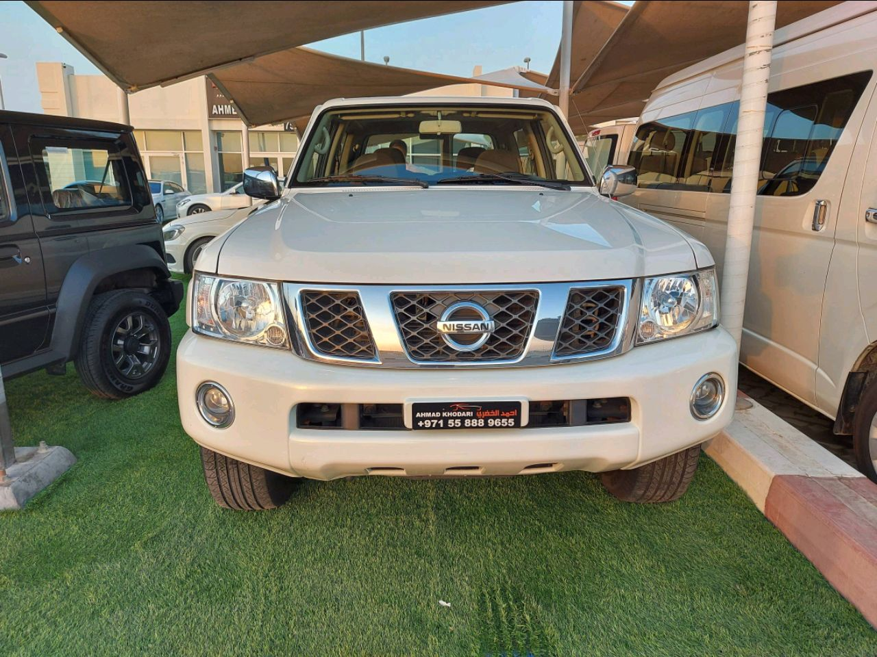 Nissan Patrol - Image 4