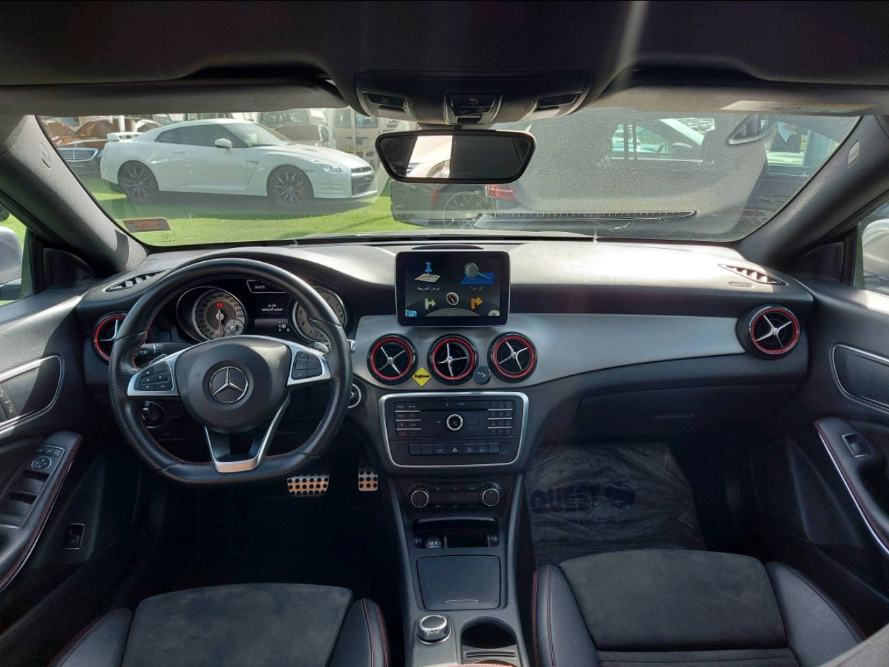Mercedes Benz CLA - Image 2