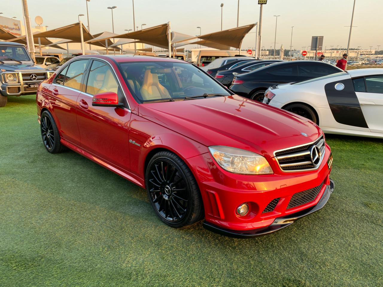 Mercedes Benz C-Class - Image 6