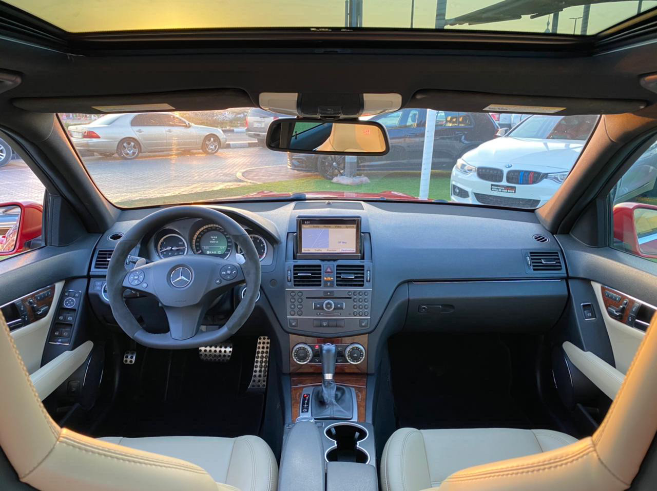 Mercedes Benz C-Class - Image 10