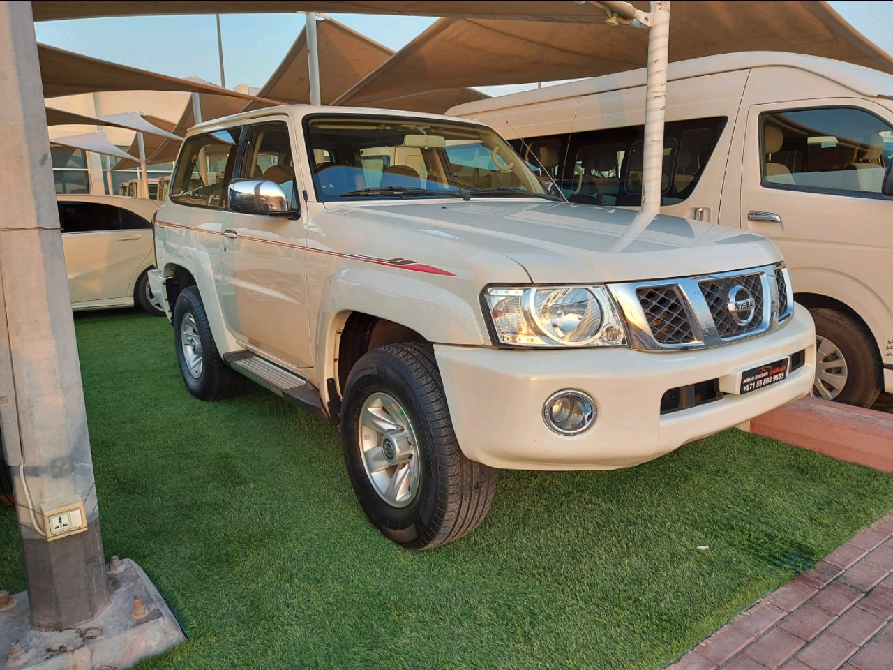 Nissan Patrol - Image 2