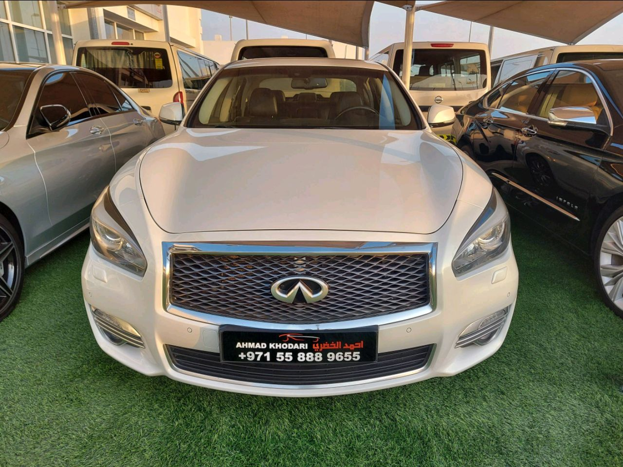 Infiniti Q70 - Image 4
