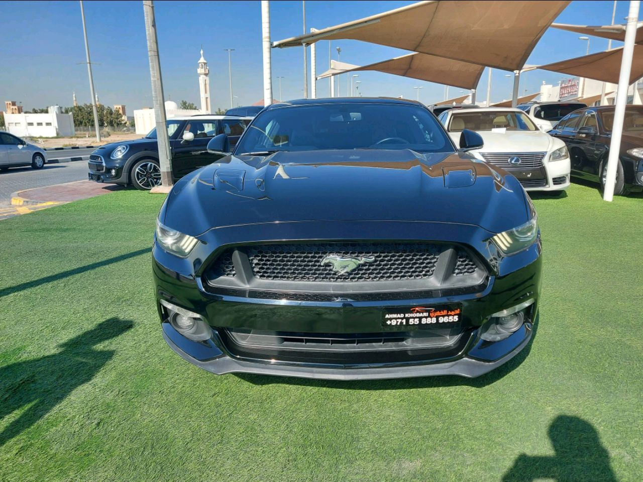 Ford Mustang - Image 4