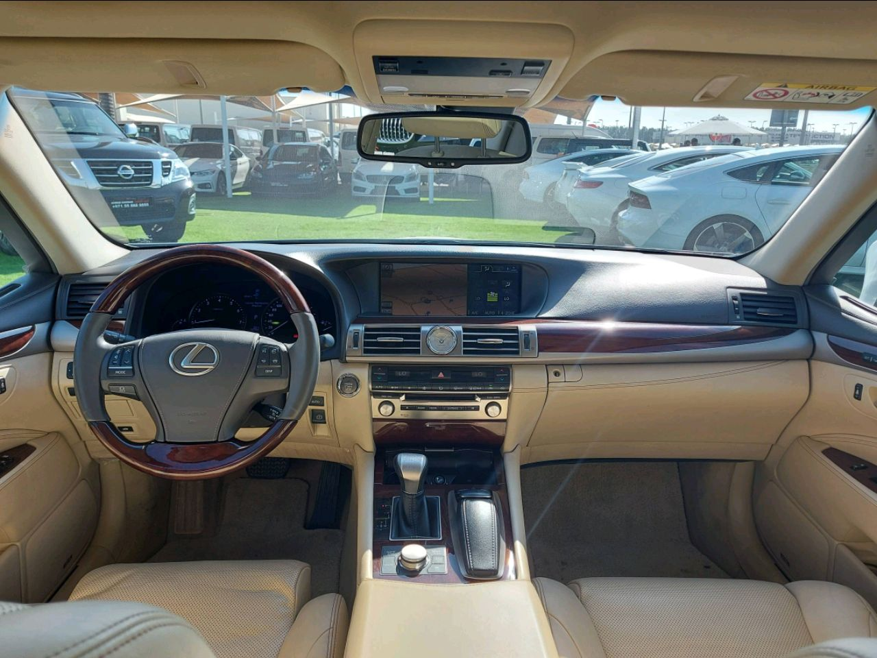 Lexus LS-Series - Image 6