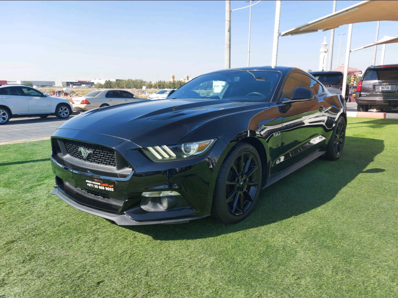 Ford Mustang - Image 2