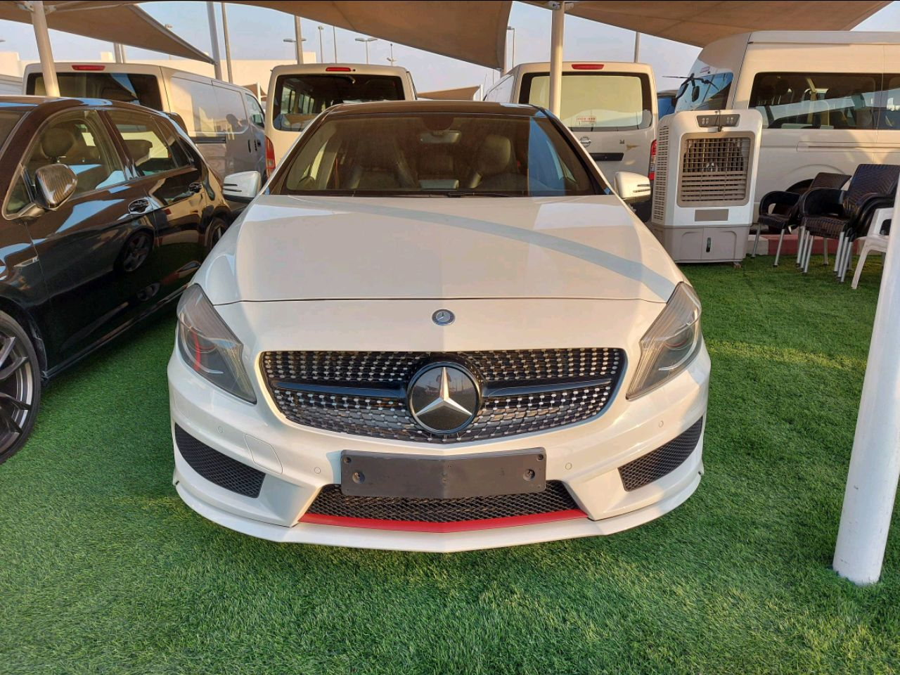 Mercedes Benz A-Class - Image 4
