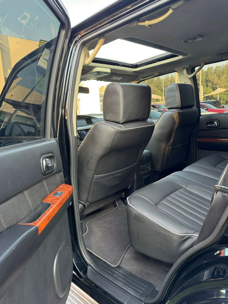Nissan Patrol - Image 4