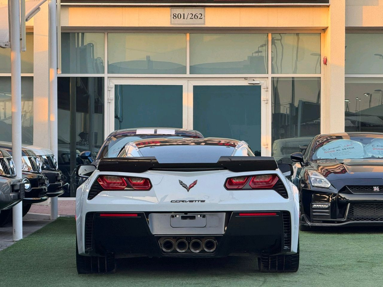 Chevrolet Corvette - Image 9