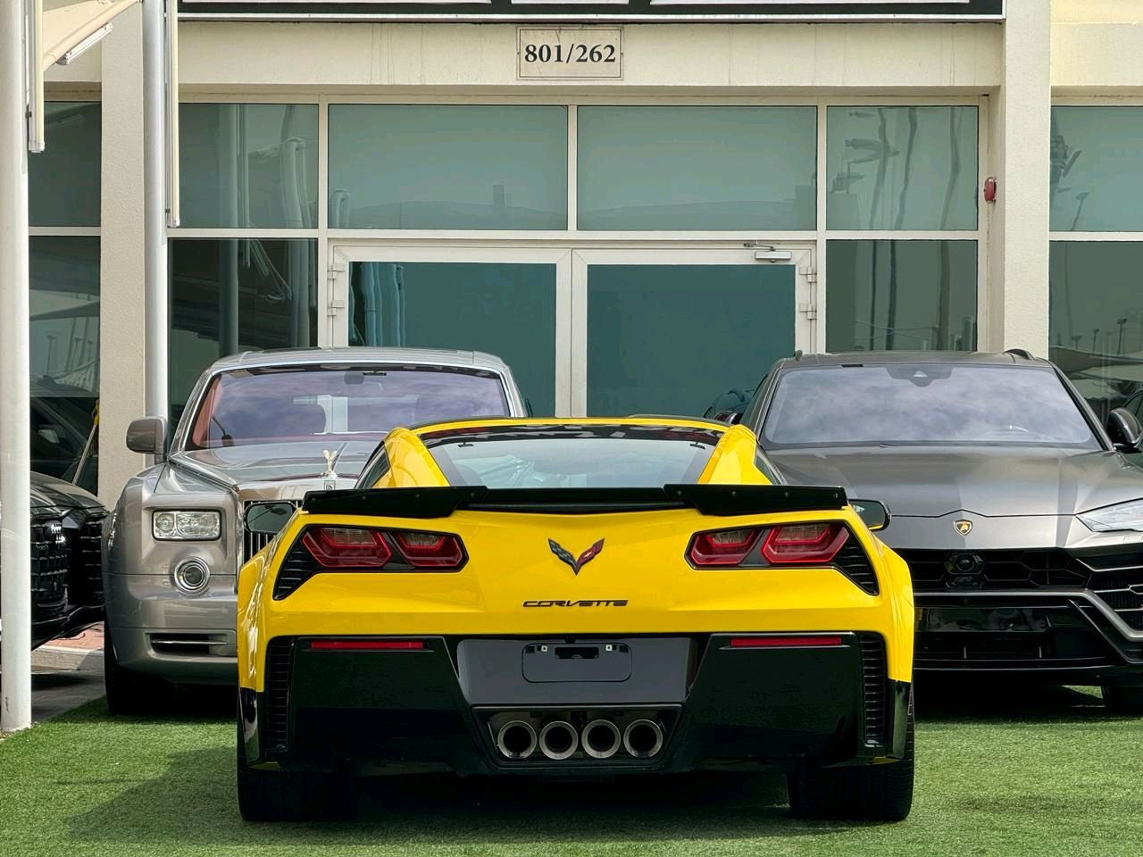 Chevrolet Corvette - Image 7