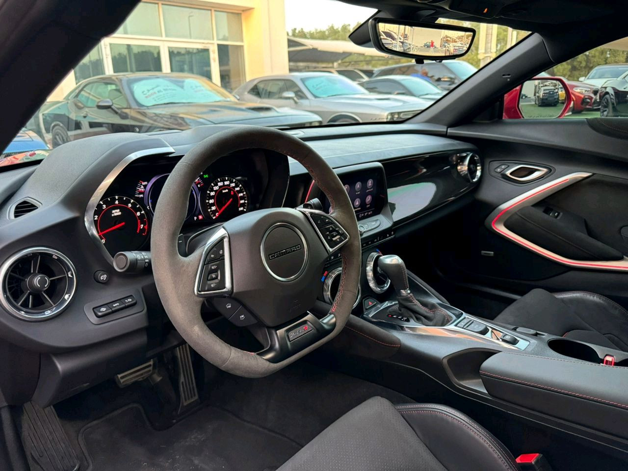 Chevrolet Camaro - Image 3