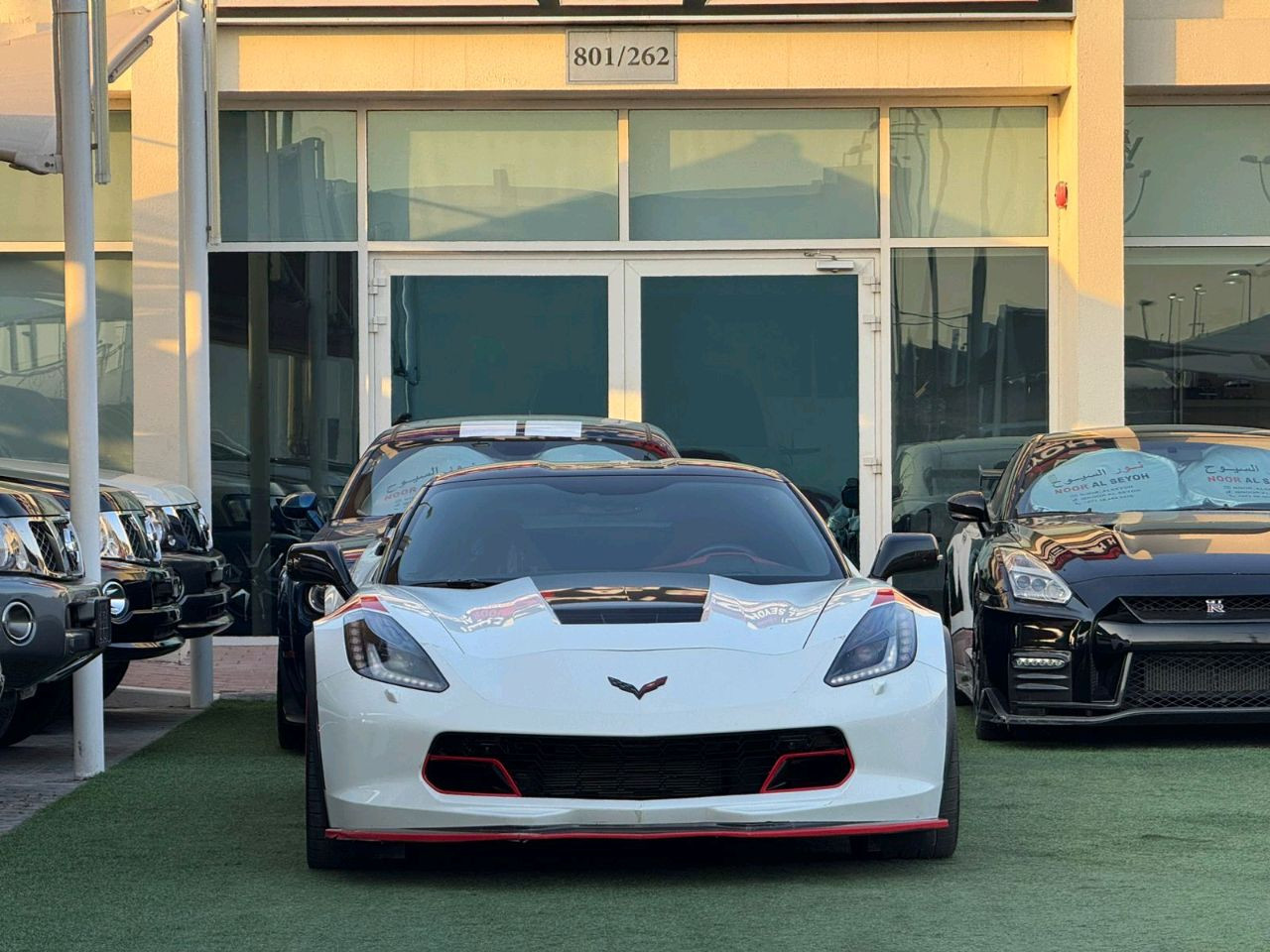 Chevrolet Corvette - Image 15