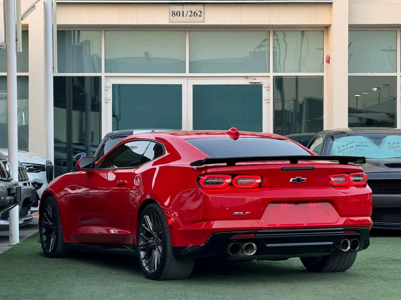 Chevrolet Camaro - Image 9