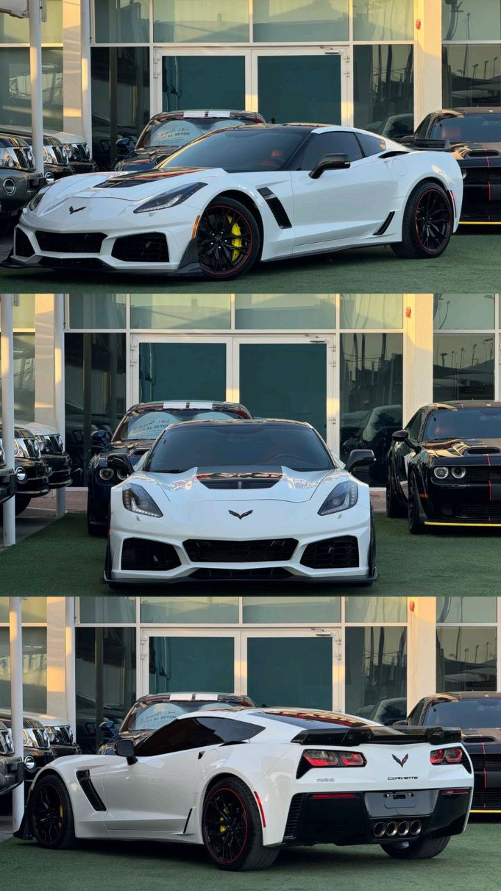 Chevrolet Corvette - Image 7