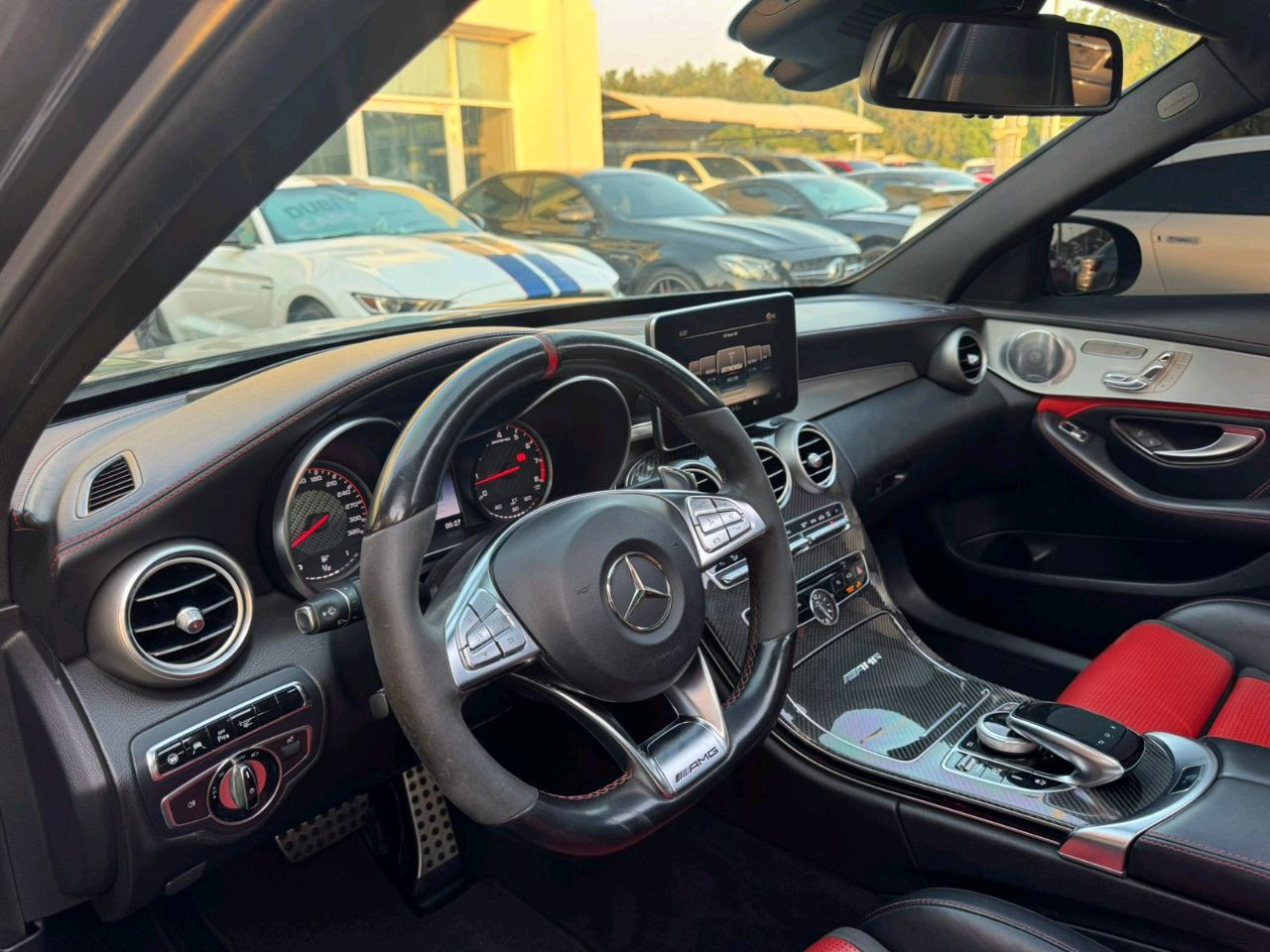 Mercedes Benz C-Class - Image 5