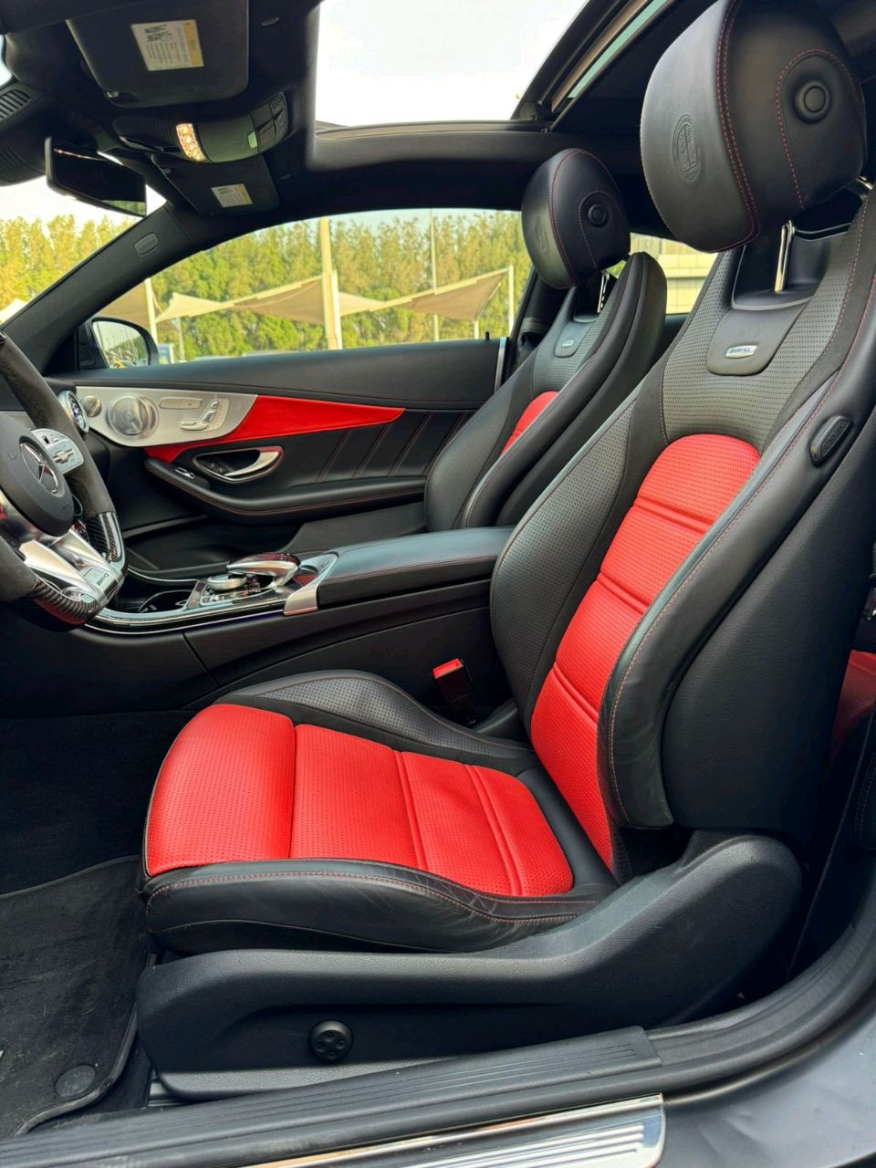 Mercedes Benz C-Class - Image 11