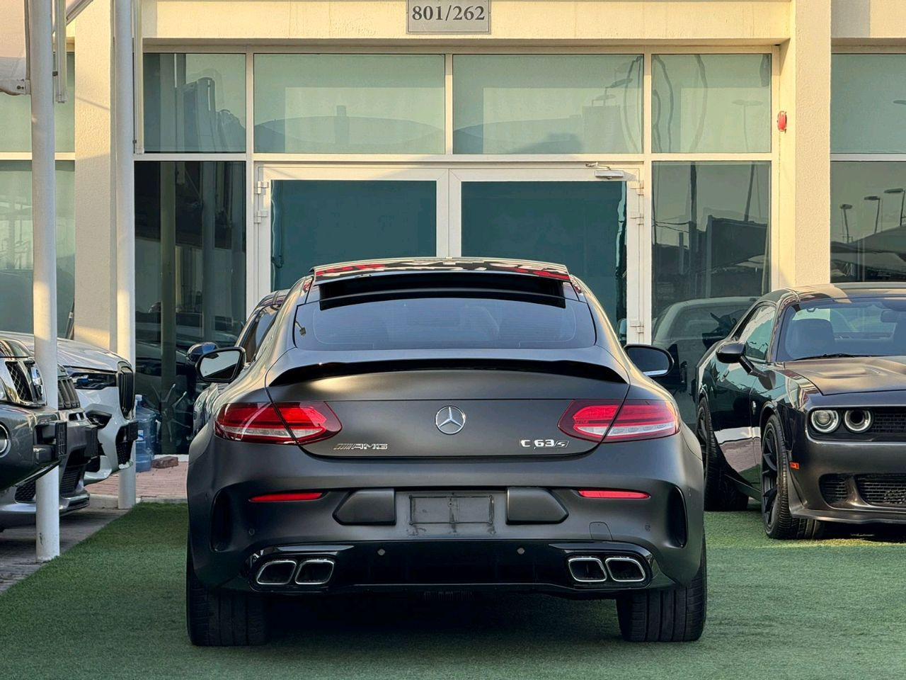 Mercedes Benz C-Class - Image 7