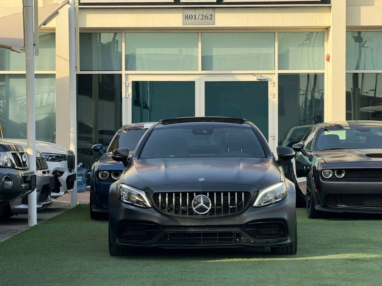 Mercedes Benz C-Class - Image 5