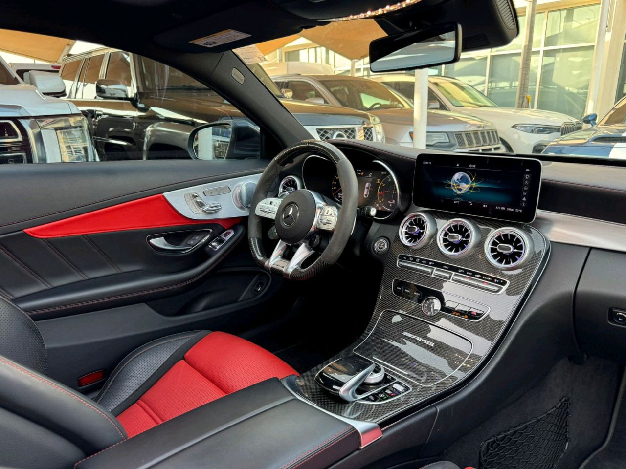 Mercedes Benz C-Class - Image 8