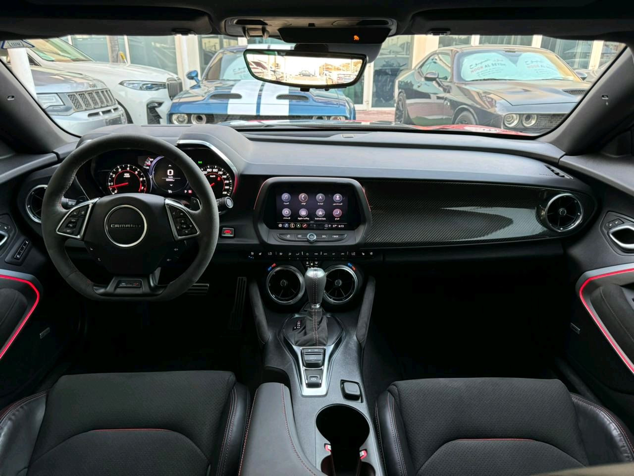 Chevrolet Camaro - Image 5
