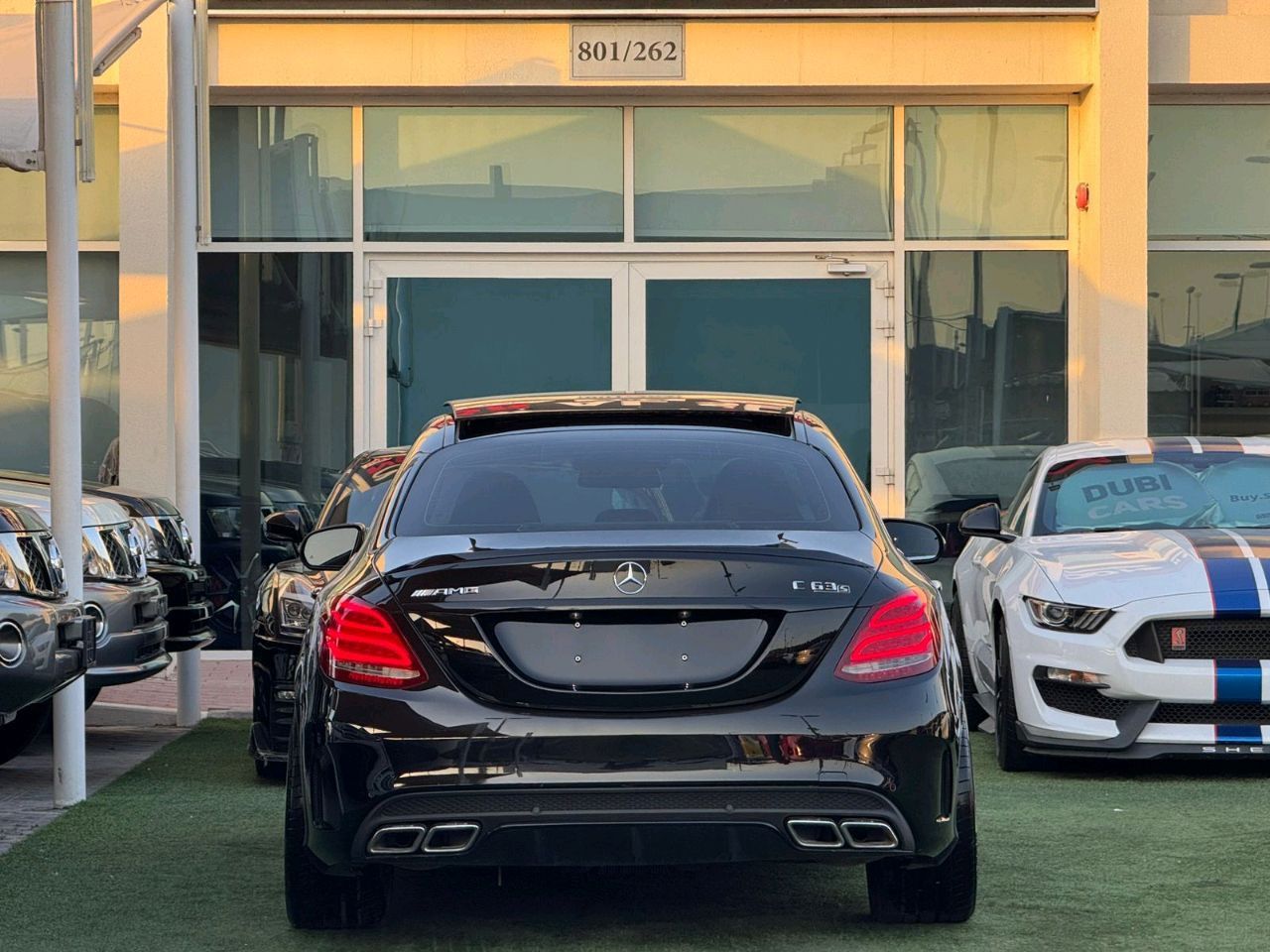 Mercedes Benz C-Class - Image 4