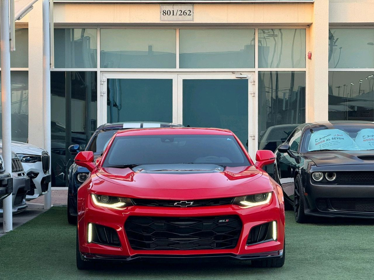Chevrolet Camaro - Image 10