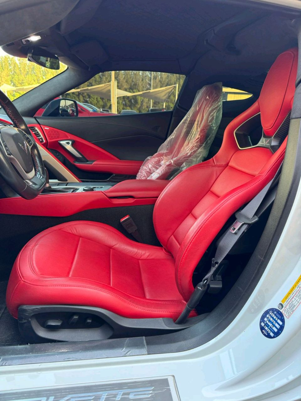 Chevrolet Corvette - Image 17