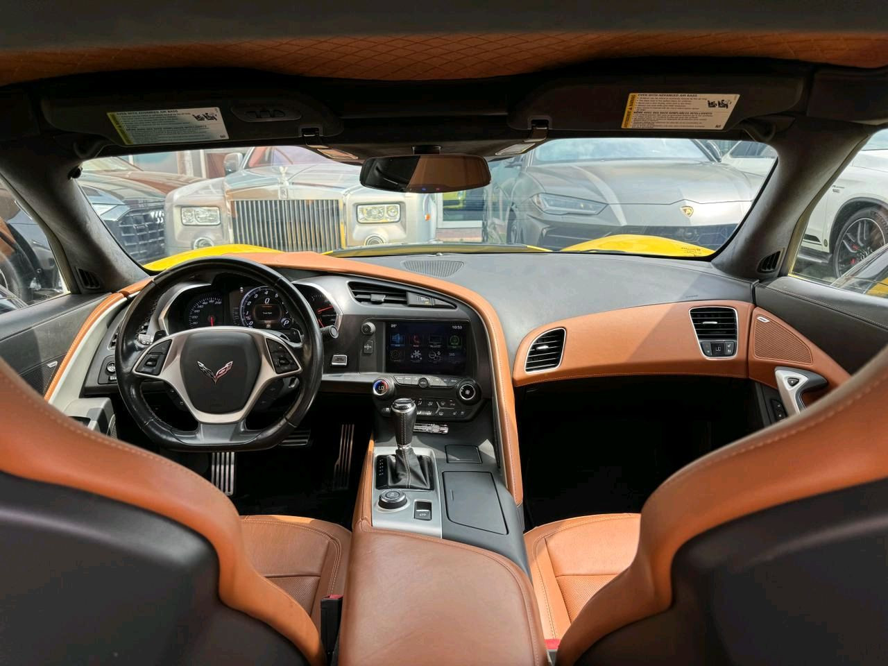 Chevrolet Corvette - Image 9