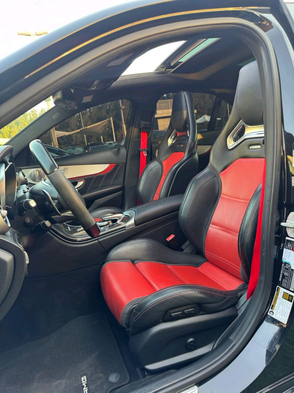 Mercedes Benz C-Class - Image 3