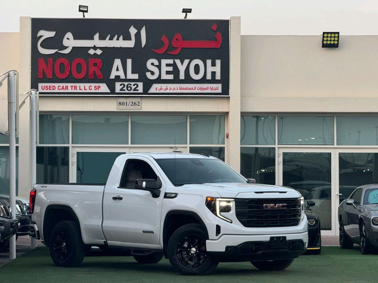 GMC Sierra - Image 2