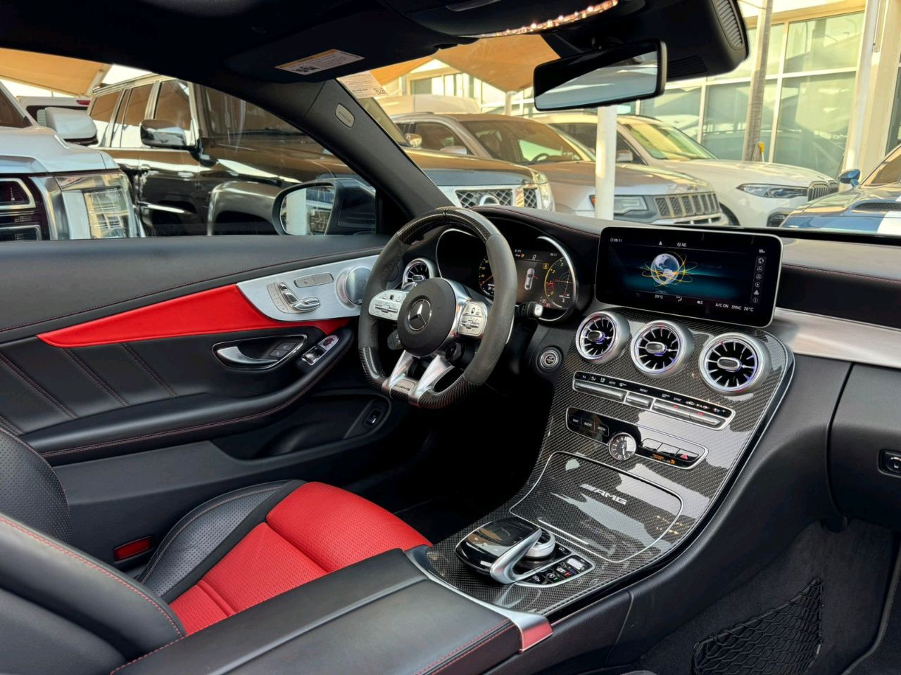 Mercedes Benz C-Class - Image 9